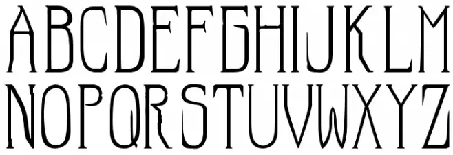 Hellraiser SC Schriftart Groß