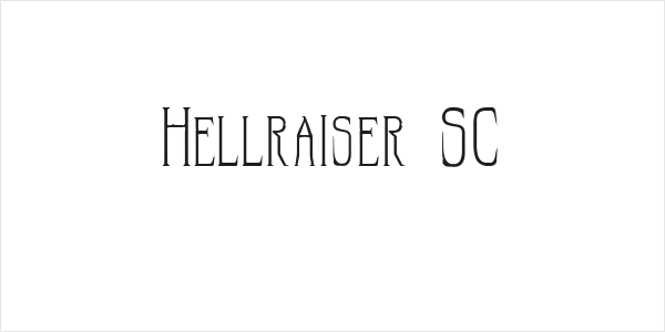 Hellraiser SC Logo
