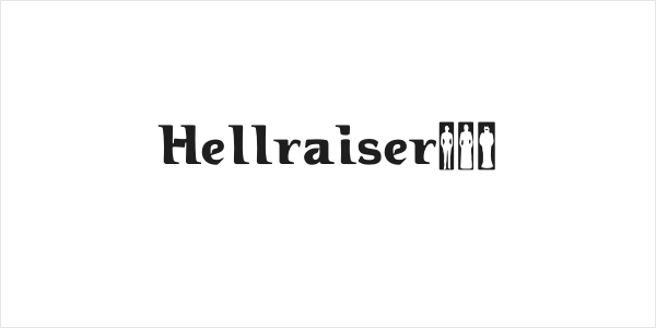 Hellraiser3 Logo
