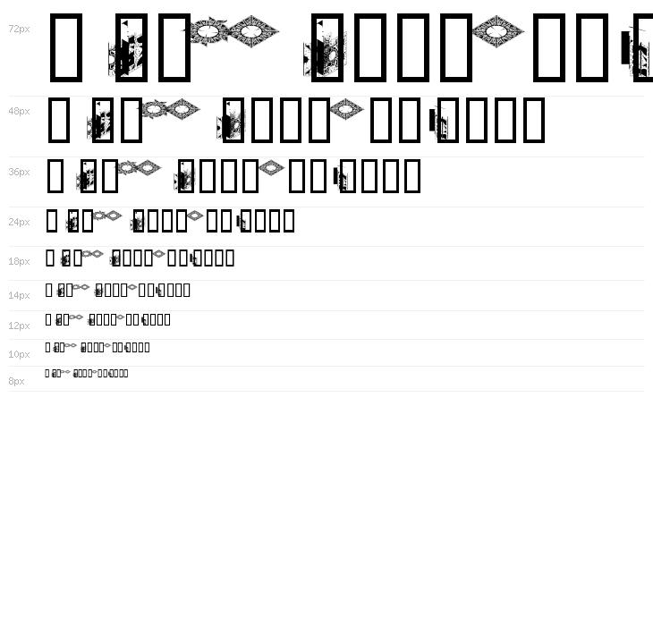 HellraiserPuzzleBoxBats Waterfall
