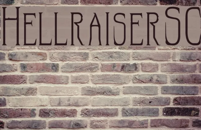 HellraiserSC Example 3