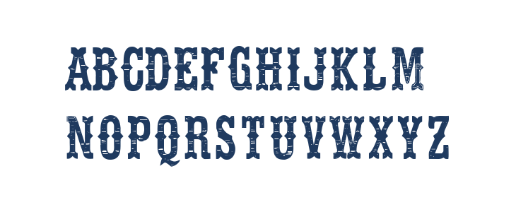 Hells Rider Decay Lowercase