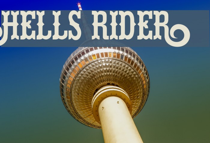 Hells Rider Example 2