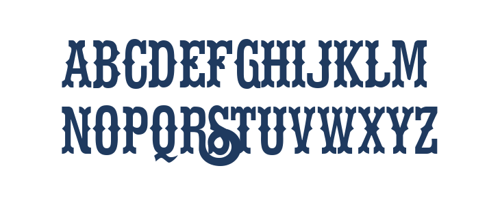Hells Rider Lowercase