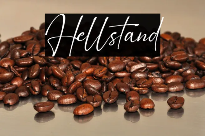 Hellstand Example 2