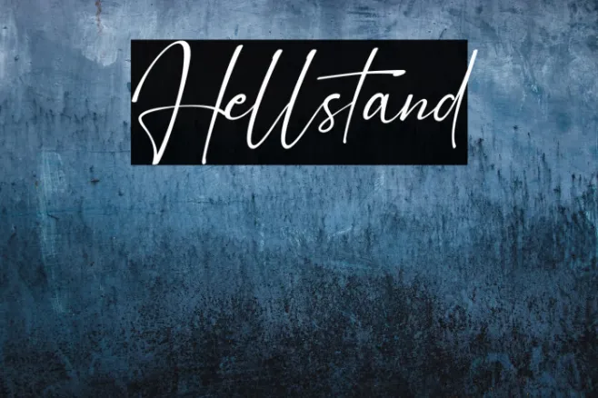 Hellstand Example 3