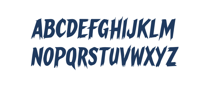 Hellvore PERSONAL USE ONLY! Uppercase