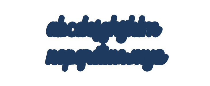 Hellytail Shadow Lowercase