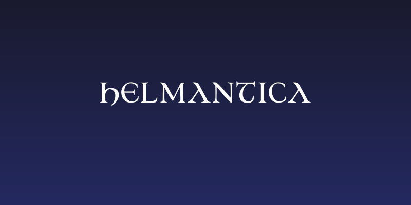 Helmantica Social Header