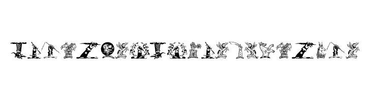 HelmbuschCrestSymbols  Frei Schriftart Herunterladen