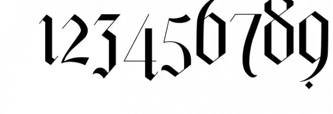 Helmswald Post Font OTHER CHARS