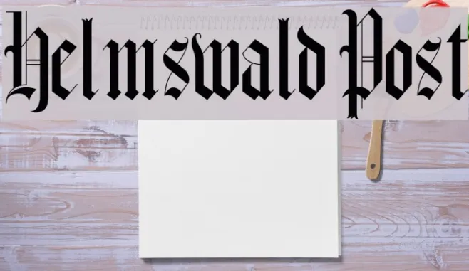 Helmswald Post Example 1