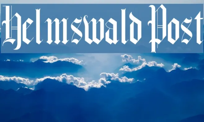 Helmswald Post Example 3