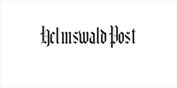 Helmswald Post Logo