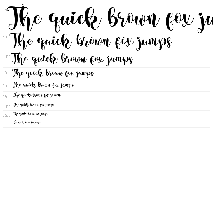 Helo Xmas Regular Waterfall