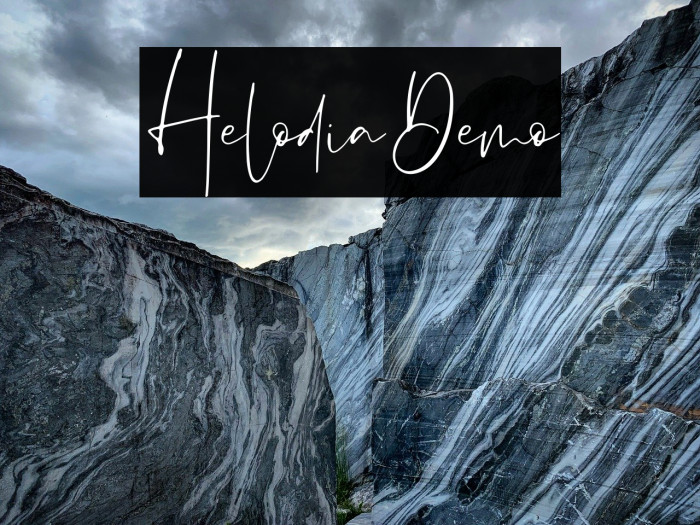 HelodiaDemo Example 2