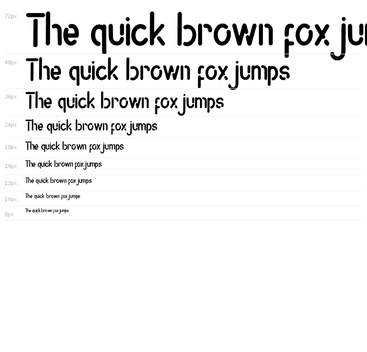 Helomate Regular Waterfall