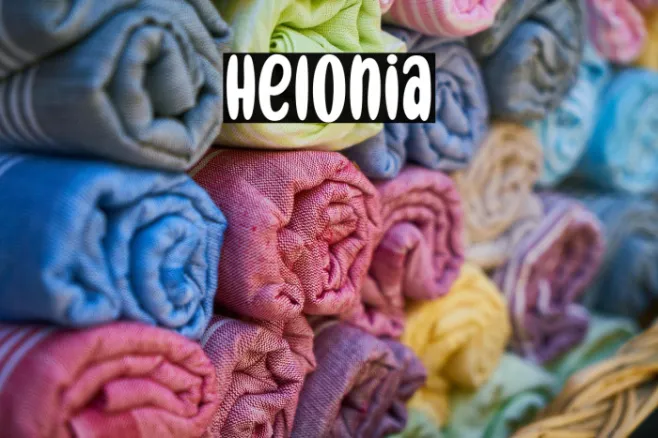 Helonia Example 3