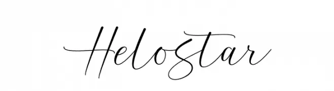 Helostar  Fuentes Gratis Descargar