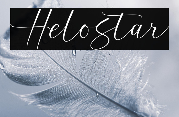Helostar Example 1