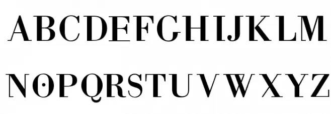 HelpUsGiambattista-SmallCaps Font Litere mari