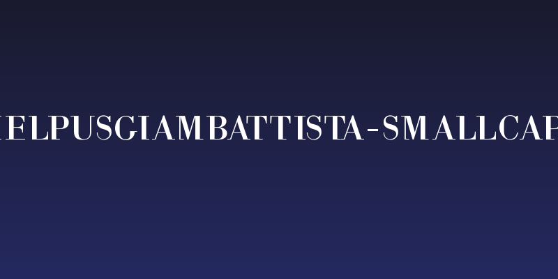 HelpUsGiambattista-SmallCaps Social Header