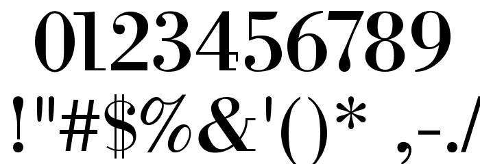 HelpUsGiambattista Font OTHER CHARS