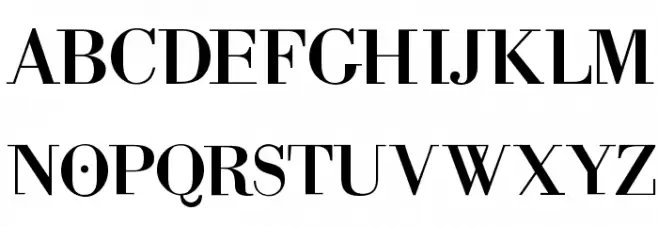 HelpUsGiambattista 字体 大写