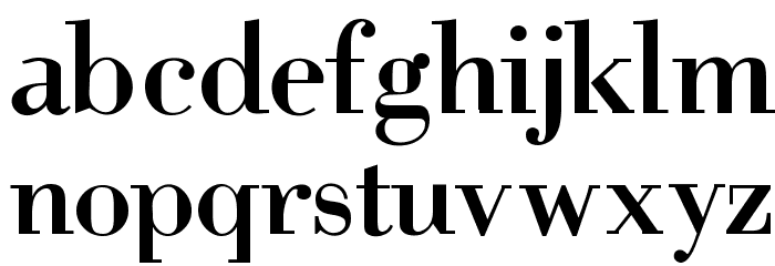 HelpUsGiambattista Font LOWERCASE