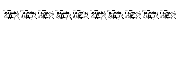Helpful Headlines JL Font OTHER CHARS