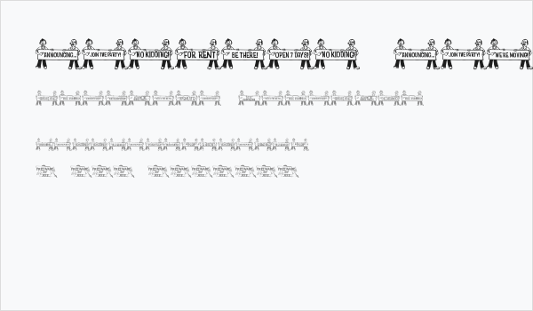 Helpful Headlines JL Business Card