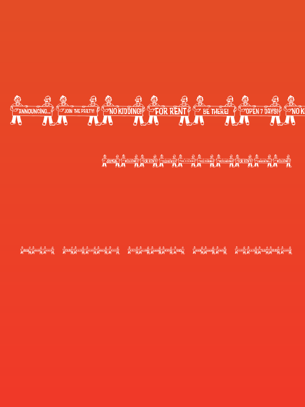 Helpful Headlines JL Poster