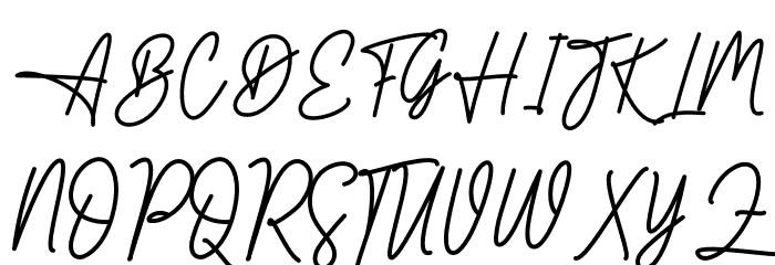 Helpful Caratteri MAIUSCOLE