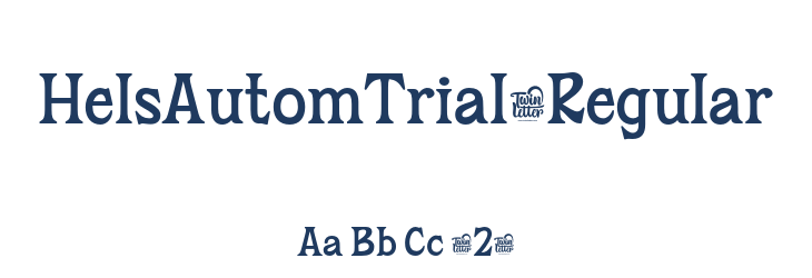 HelsAutomTrial-Regular