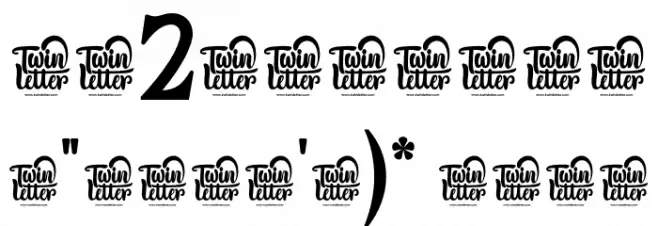 HelsAutomTrial-Regular Schriftart Anderer Schreiben