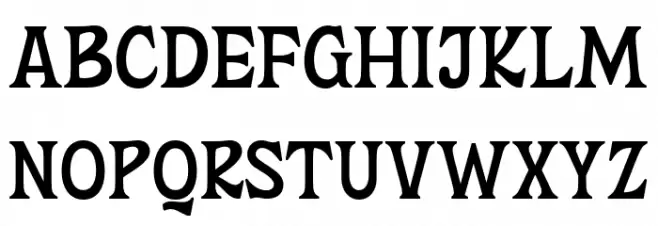 HelsAutomTrial-Regular Schriftart Groß