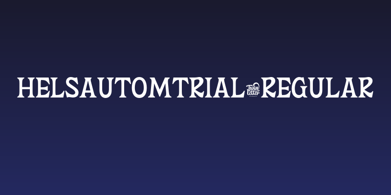 HelsAutomTrial-Regular Social Header