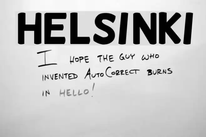 Helsinki 字体 examples