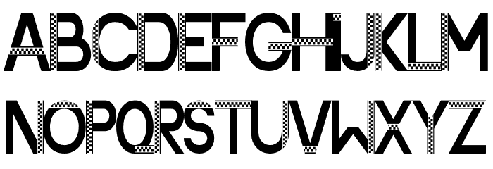 Heltavasha Demo Font LOWERCASE