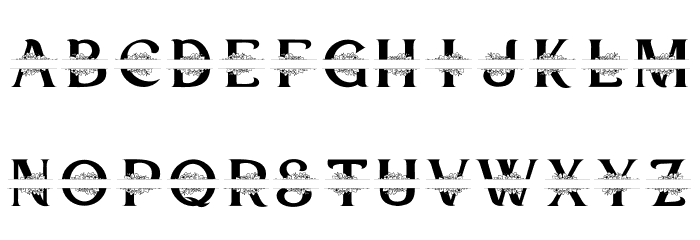 Heltavia Personal Use Font LOWERCASE
