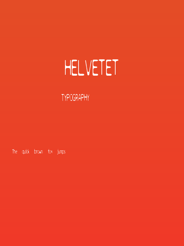 Helvetet Poster