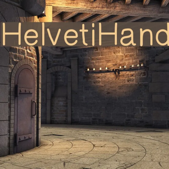 HelvetiHand Example 2