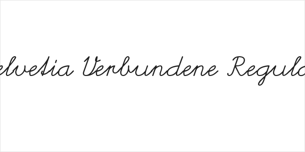 Helvetia Verbundene Regular Logo