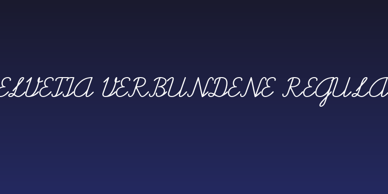 Helvetia Verbundene Regular Social Header
