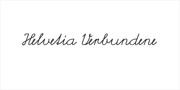 Helvetia Verbundene Logo
