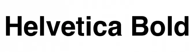 Helvetica Bold  baixar fontes gratis