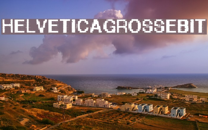 Helvetica-grosse-bit Example 1
