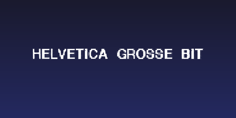 Helvetica-grosse-bit Social Header