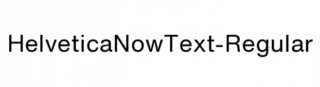 HelveticaNowText-Regular  baixar fontes gratis