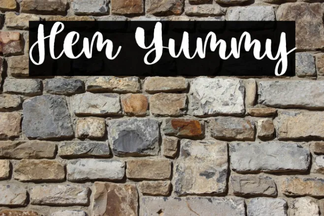 Hem Yummy Example 1